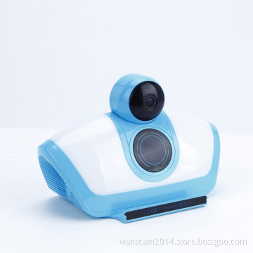 Wanscam HW0033 New Full HD Support Bluetooth Call Function With Remotion Camera IP Camera